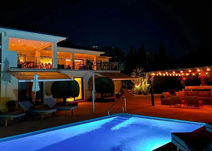 Famile&golf Villa, - Naranjos Golf Marbella