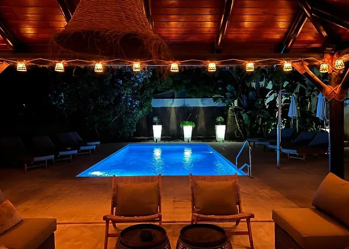 Villa Famile&golf Villa, - Naranjos Golf