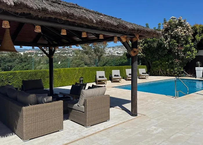 Villa Famile&golf Villa, - Naranjos Golf *