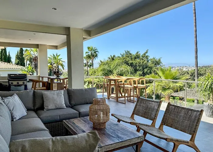 Villa Famile&golf Villa, - Naranjos Golf