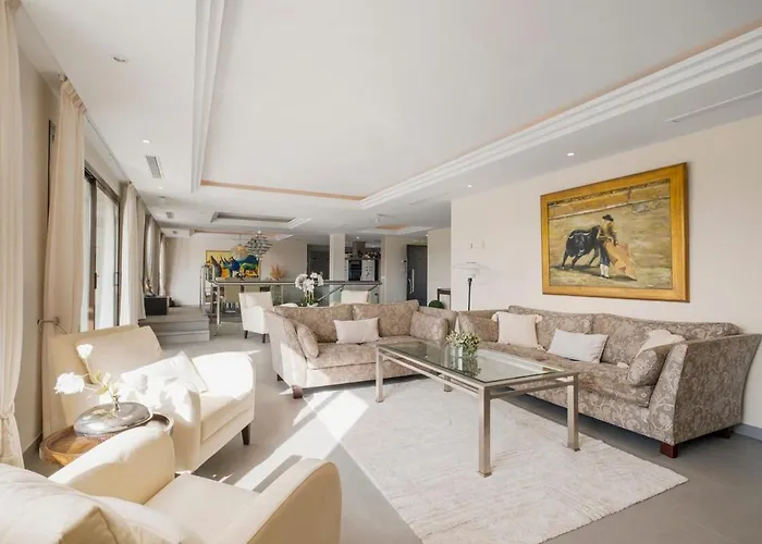 Villa Famile&golf Villa, - Naranjos Golf Marbella