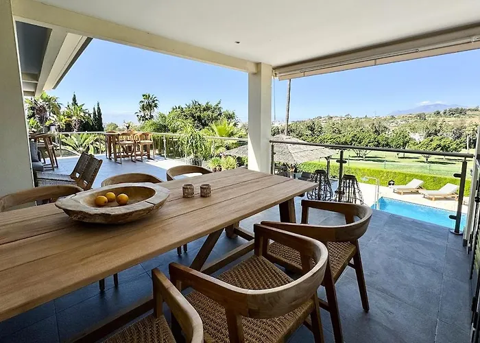 Famile&golf Villa, - Naranjos Golf *
