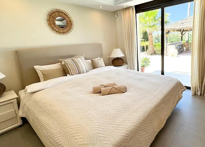 Villa Famile&golf Villa, - Naranjos Golf Marbella