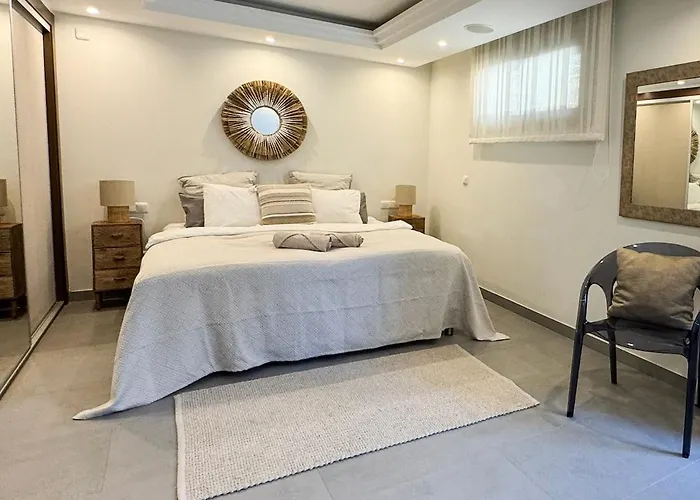 Famile&golf Villa, - Naranjos Golf Marbella